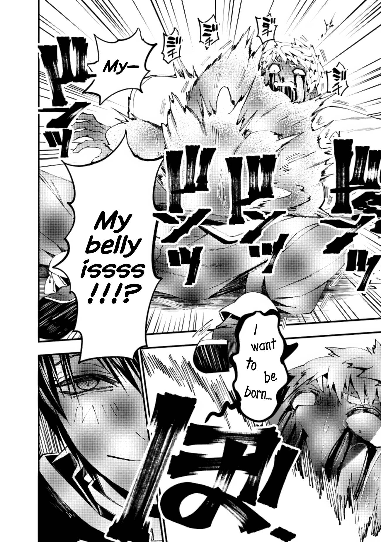 The Hero Who Seeks Revenge Shall Exterminate with Darkness, Chapter 50 image 08